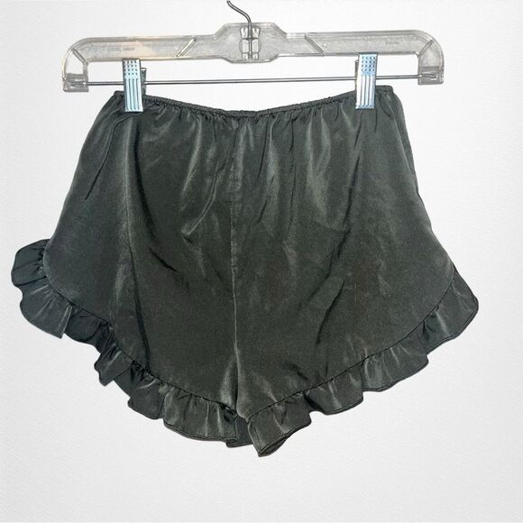 Soprano Ruffle Trim Shorts Size XS - Picture 2 of 3
